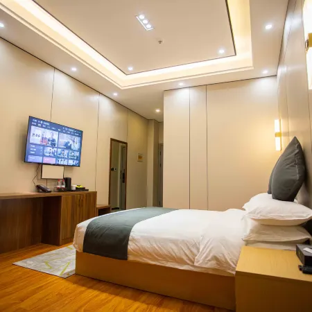Kangyang Hotel, Lushan, Geelong