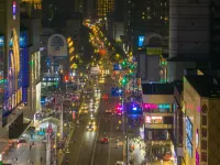 โรงแรมยูเฟย หนานทง - วิว