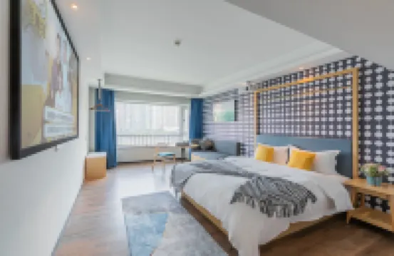 Zumiao junlan Apartment