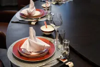 Pinghu Dingren Ramada Hotel - breakfast