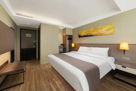 如家精選酒店（烏魯木齊黃河路中醫院店）