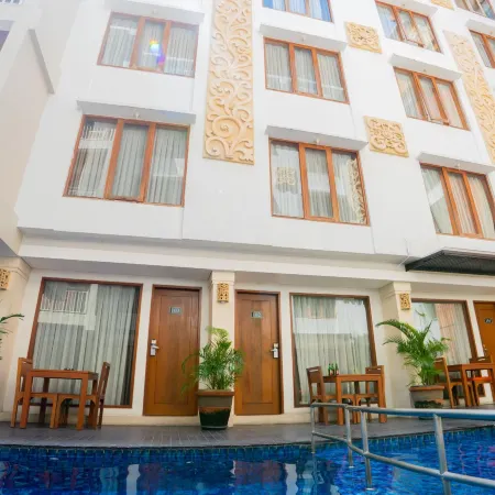 Bali Sun Tropical Hotel & Spa – formerly The Sun Hotel & Spa Legian