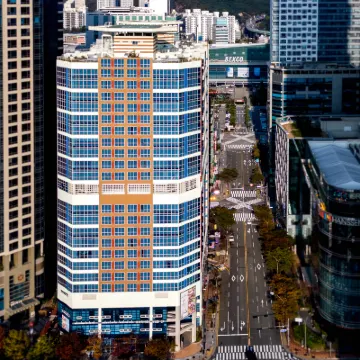 Centum Business Hotel Hotels in der Nähe von Ausstellungs- und Kongresszentrum Busan (BEXCO)