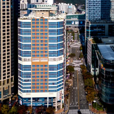 Centum Business Hotel Отели рядом с достопримечательностью «Район Сентум-Сити»