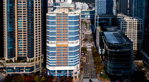 Centum Business Hotel