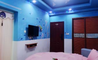 Six Rooms Homestay (Jiangxi Olympic Sports/ Normal University)