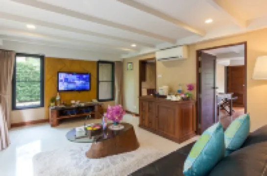 라야 리조트 차암