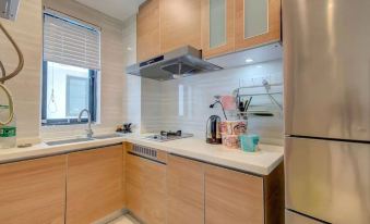 Xiyue Apartment (Mysterious Island Theme Park)