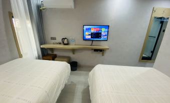 shanghai xinyuan hotel