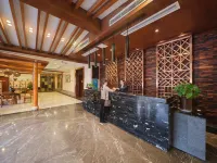 Siyuetian Boutique Hotel Hotéis em Condado de Daying