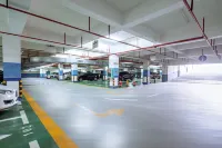 Hengfeng Hotel (Laibin People's Government Shop) - Bãi đậu xe
