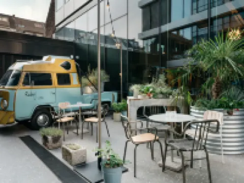 Ruby Luna Hotel Dusseldorf Hotels near Market Square (Marktplatz)