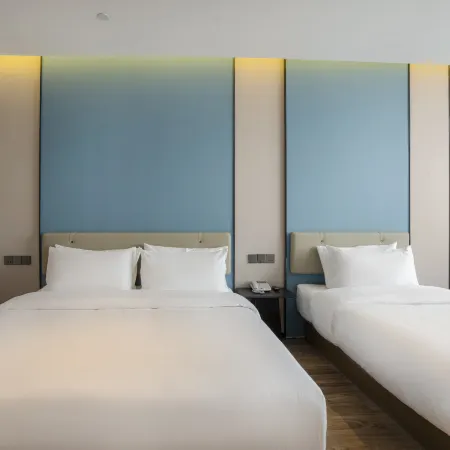 Tianshuiwan Hotel