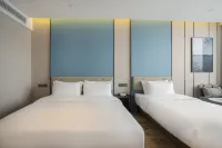 Tianshuiwan Hotel Hotel dekat Yangchunling Scenic Area