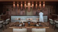 Banyan Tree AlUla - breakfast