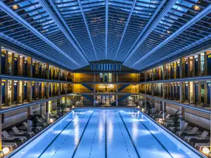 Molitor Hotel & Spa Paris  MGallery Collection