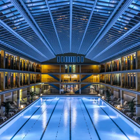 Molitor Hotel & Spa Paris  MGallery Collection