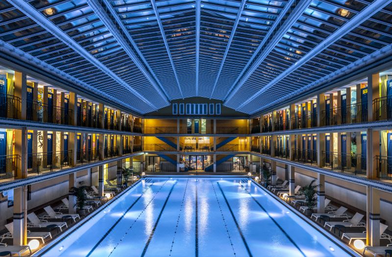 Molitor Hotel & Spa Paris MGallery Collection photo 2
