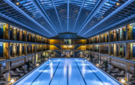 Molitor Hotel & Spa Paris  MGallery Collection