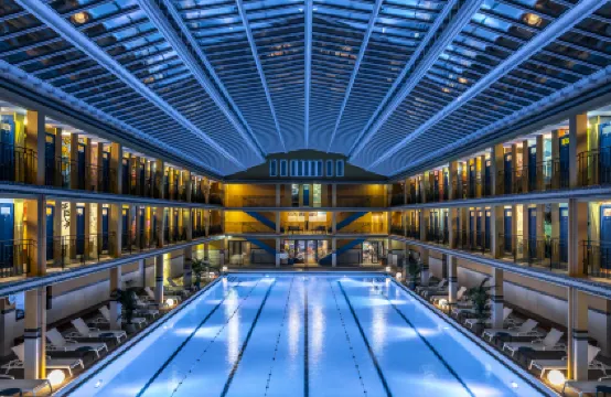 巴黎Molitor莫利託美憬閣水療酒店