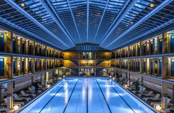 巴黎Molitor莫利託美憬閣水療酒店