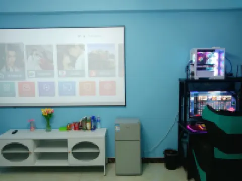Baoji Free E-sports Homestay