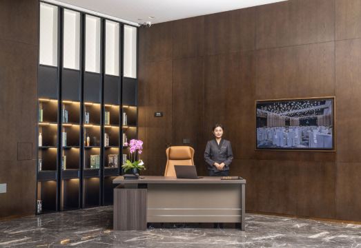 PARK PLAZA TAIAN 외관