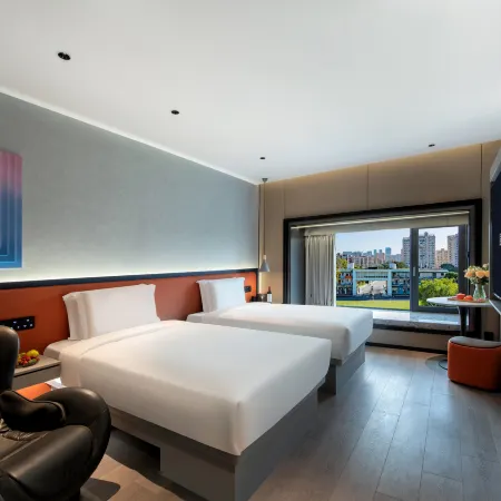 The Origin V Hotel (Wenzhou Garden 1956)