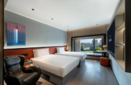 The Origin V Hotel (Wenzhou Garden 1956)