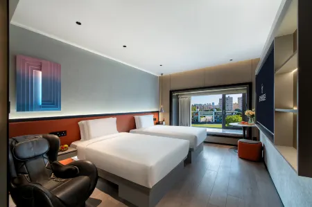 The Origin V Hotel (Wenzhou Garden 1956)