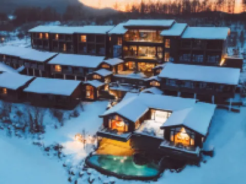 Wang Changbai Lufa Accor MGallery Collection Hotel Hotels in Fusong