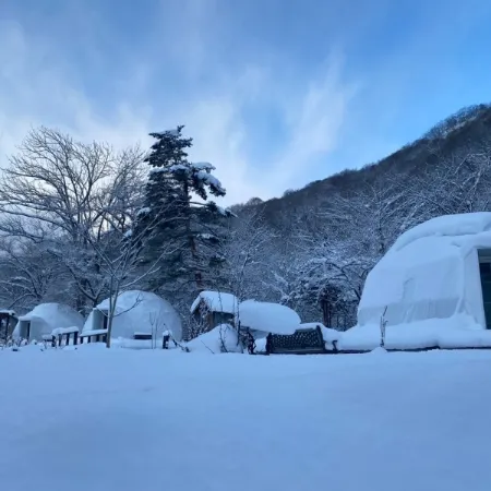 glampark Otaru Hanaemi
