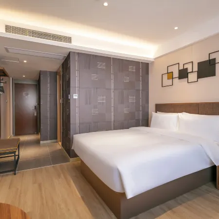 Homeinn Plus Hotel (Fuding Haikou Road)
