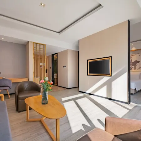 Manju Hotel (Shaoxing Luxun Native Place)