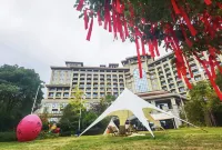 DoubleTree by Hilton Ningbo Chunxiao - Havudsigt