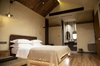 Lancang Tea Yiyuan Tea Manshanting Homestay Hotels in Lancang