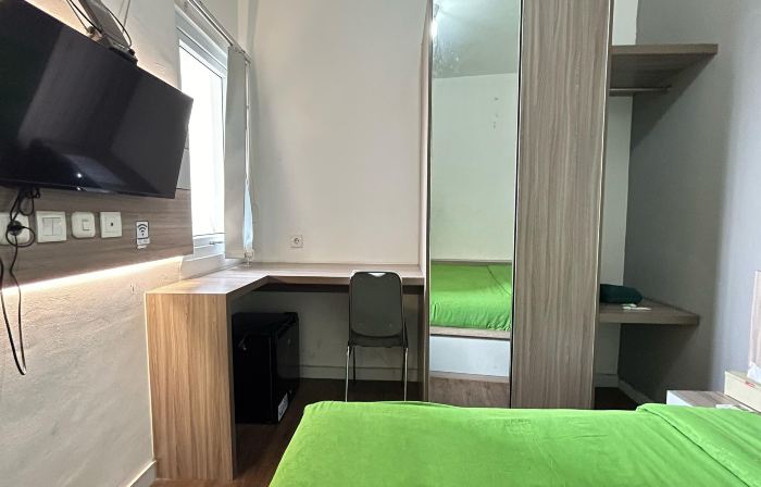 Barata Home Aeropolis