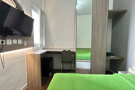 Barata Home Aeropolis Отели в г. Neglasari