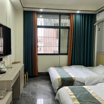 Wenxin Business Hotel (Minhou Nanyu Town) Hotels near Non-staple Food Wholesale Market