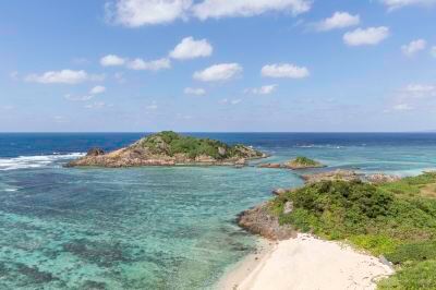 ホテル周辺 クラブメッド 石垣島の写真