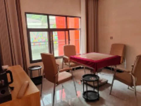 Zhenbashan Bieyuan Hotel a Zhenba