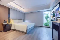 Atour X Hotel Shenzhen Luo Hu Diwang Building Hotels in Shenzhen