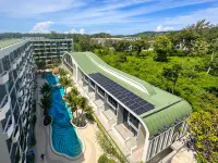 ลา กรีนโฮเทล แอนด์ เรสซิเดนซ์ โรงแรมใกล้น้ำตกคลุ้ย