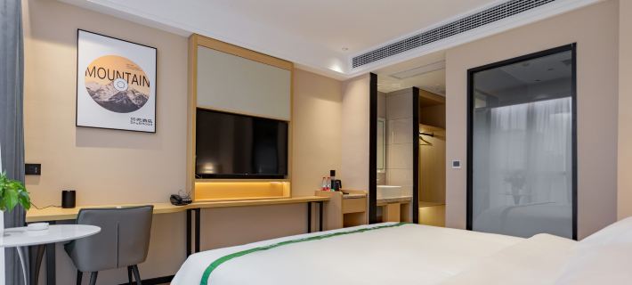 Shell Hotel (Huaibei Normal University Binhu Campus Branch) Hoteles en Huaibei