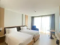 Signature Beach at The Arena Cam Ranh Hotels near Terminal 1, Cam Ranh Airport