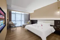 Huasheng Business Hotel Hotels near Huasheng Square