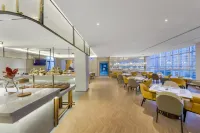 Starway Hotel (Zhengzhou Xinmi Zhongqiang Guangnian City Plaza) - sarapan