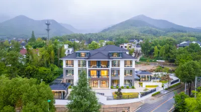 Yunxiao Pavilion Changxing Leisurely Light Luxury Holiday Meishu Các khách sạn gần New Fourth Army Suzhe Military Region Former Site