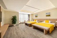 Lansu Paddy Hotel (Yiwu Magan Fantasy Park) - balcony