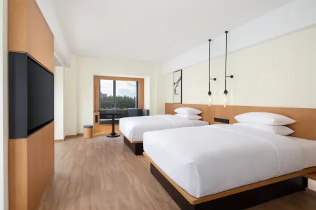Fairfield by Marriott Zhuji